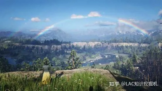 自然游戏盘点：揭秘十大必玩佳作，探索自然之美！