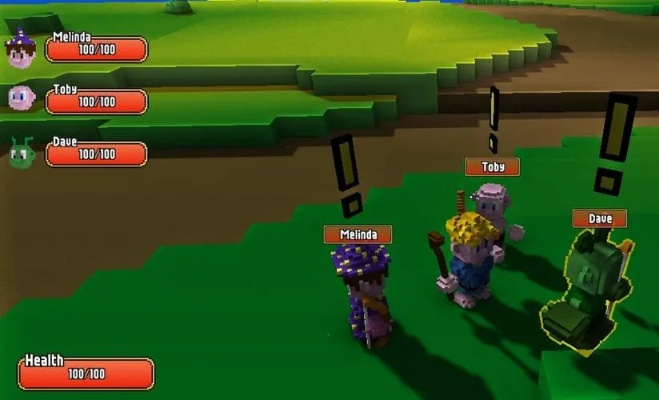 最新体素游戏盘点：揭秘2023年最受玩家追捧的像素力作