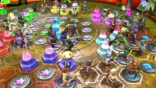 回合制游戏盘点：人气爆棚，这些热门佳作不容错过！