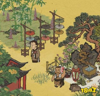 江南百景图花坛上线时间揭秘：最新预告及期待亮点抢先看