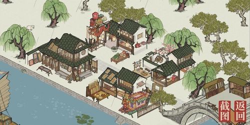 江南百景图篱笆搭建攻略：揭秘高效建造技巧