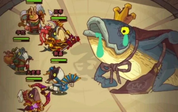 咸鱼之王：打造最强PK阵容，解锁胜率新高度