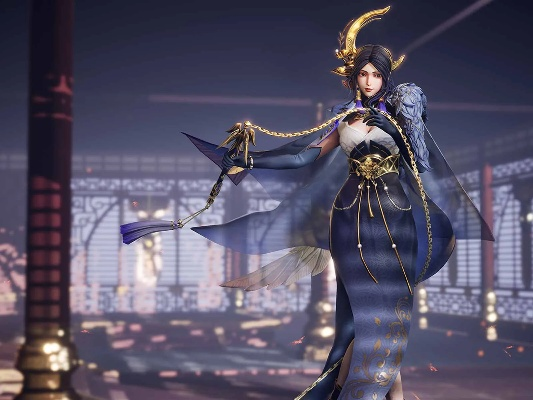 《鸿图之下》郭皇后技能解析：独家武将属性攻略全解析