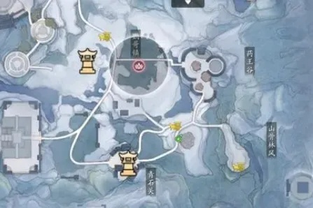 开封灵琳阁阿暖位置详解：手游天涯明月刀必看攻略！