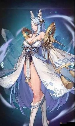 苍蓝断章薇莉安伙伴技能深度解析,解锁最强属性攻略秘籍 苍蓝断章薇莉安伙伴技能深度解析,解锁最强属性攻略秘籍