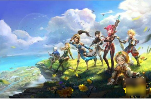 龙之谷2快速升级技巧揭秘:告别慢速,高效刷级攻略大公开 龙之谷2快速升级技巧揭秘:告别慢速,高效刷级攻略大公开