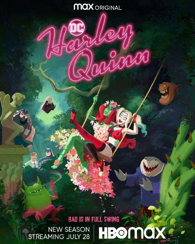 哈蕾奎因角色深度解析:揭秘四叶草剧场中的神秘魅力 哈蕾奎因角色深度解析:揭秘四叶草剧场中的神秘魅力