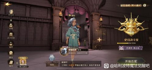 哈利波特魔法觉醒独家揭秘：轻松获取巫师帽攻略大放送