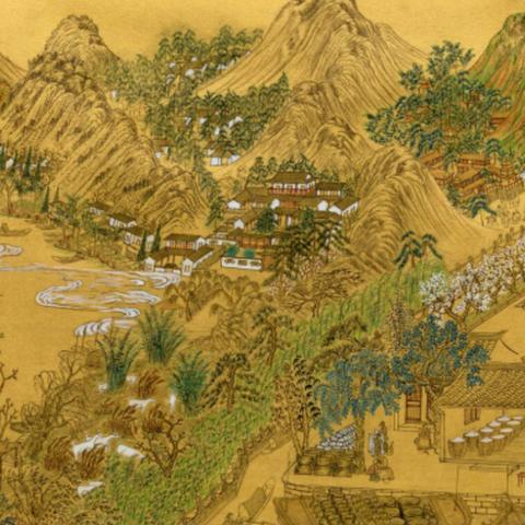 江南百景图绍兴府攻略揭秘：深度主线剧情+彩蛋解析攻略指南