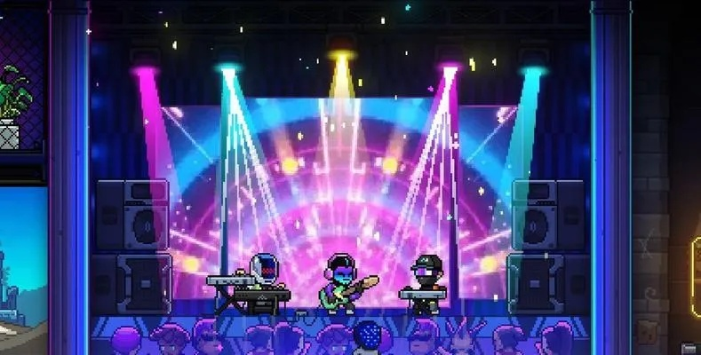 霓虹深渊套装搭配攻略:揭秘最强组合技巧 霓虹深渊套装搭配攻略:揭秘最强组合技巧