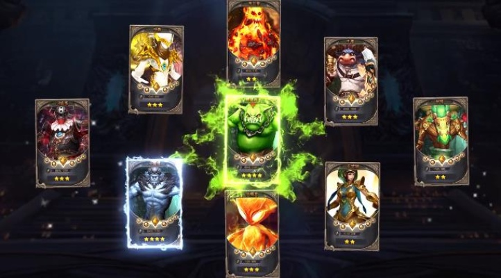 万卡奇兵减益流卡牌，揭秘全新强度排行攻略！