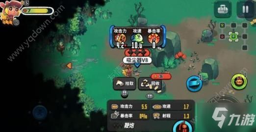 恶果之地武器选择攻略:开局必备天赋解析,轻松上分! 恶果之地武器选择攻略:开局必备天赋解析,轻松上分!