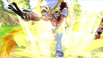 数码宝贝时空异客Steam好评如潮，女性数码兽设计引发玩家热议热潮