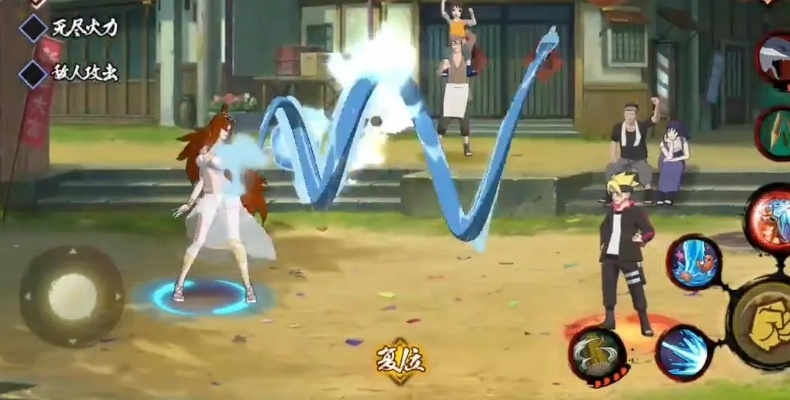 火影忍者：照美冥技能深度剖析，掌握决斗场制胜秘诀