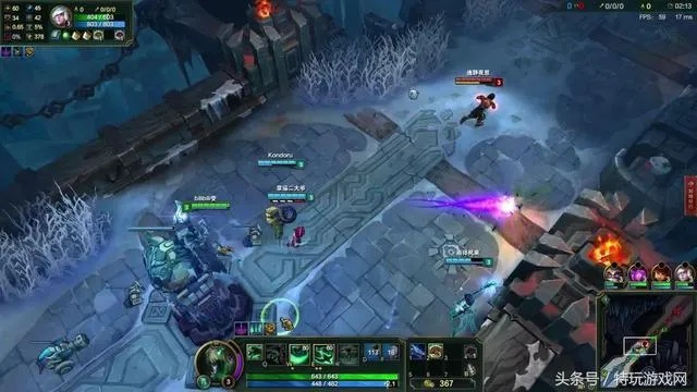 稳坐MVP宝座！英雄联盟手游20位大乱斗英雄攻略揭秘