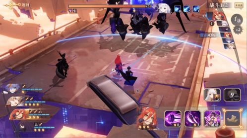 失落王冠暗之行动通关攻略：高效技巧揭秘，轻松征服难关