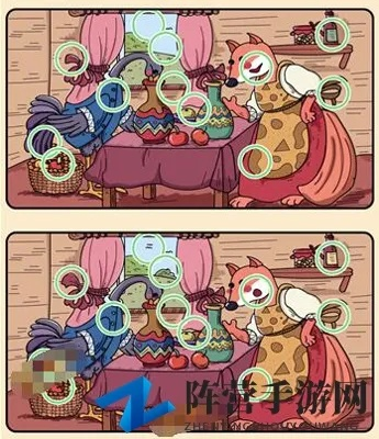 脑洞大侦探动物篇第4关破解攻略：轻松通关技巧揭秘