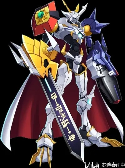 数码宝贝奥米加兽X机制揭秘：深度攻略与全新玩法解析