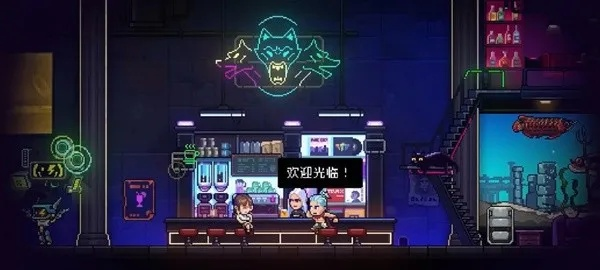 霓虹深渊攻略：无限联动关卡节奏精炼技巧揭秘