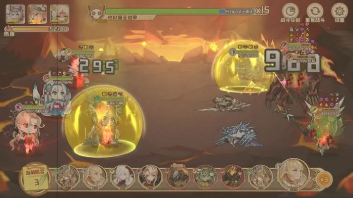 四叶草剧场61万核爆阵容，独家揭秘全新游戏体验