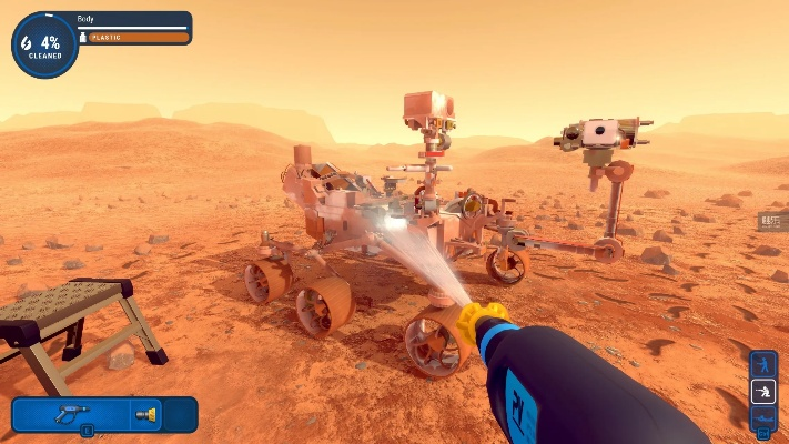 《冲就完事模拟器》10月23日多平台发售，四人联机畅玩新体验