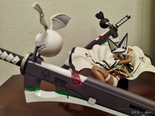 《罪恶装备》拉姆蕾萨尔新雕像预约开启,独家首发抢鲜体验 《罪恶装备》拉姆蕾萨尔新雕像预约开启,独家首发抢鲜体验