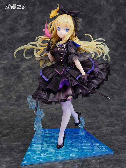 《最终幻想7》爱丽丝泳装手办预售开启，独家限定版抢购热潮来袭