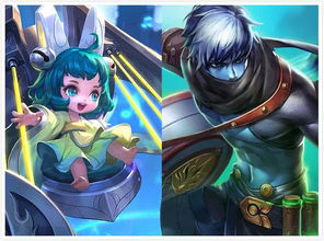 姜子牙克米莱狄攻略：高效抢夺小兵资源，轻松掌控战局