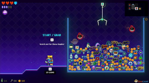 《霓虹深渊》白嫖攻略:揭秘无限资源获取技巧,轻松畅玩! 《霓虹深渊》白嫖攻略:揭秘无限资源获取技巧,轻松畅玩!