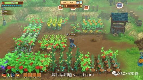 醉酒公主挑战暗黑童话，v0.0.9更新：颠覆传统冒险新体验