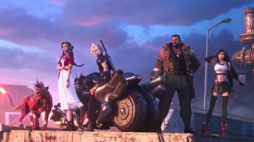 《最终幻想7重制版》Switch 2版功耗优化挑战,体验极致平衡新境界 《最终幻想7重制版》Switch 2版功耗优化挑战,体验极致平衡新境界