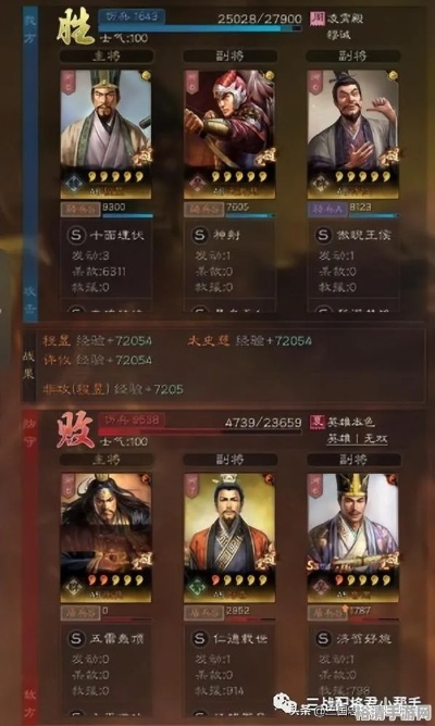 三国志·战略版必看!求贤武将排行,解锁最强阵容策略 三国志·战略版必看!求贤武将排行,解锁最强阵容策略