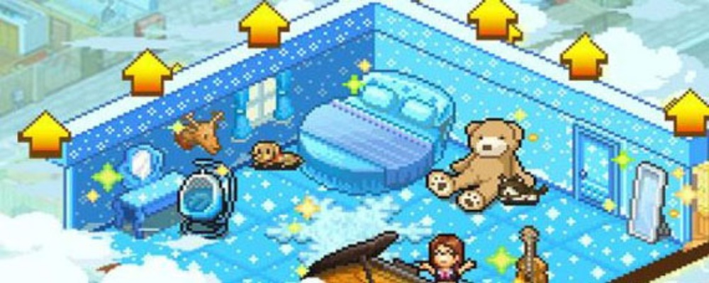 二周目布局揭秘！梦物语房间家具解锁攻略大公开，解锁新境界