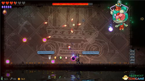 霓虹深渊全角色属性解析：升级攻略，解锁无限潜能！