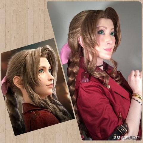 COS达人蒂法神还原引热议,揭秘游戏角色魅力新高度 COS达人蒂法神还原引热议,揭秘游戏角色魅力新高度