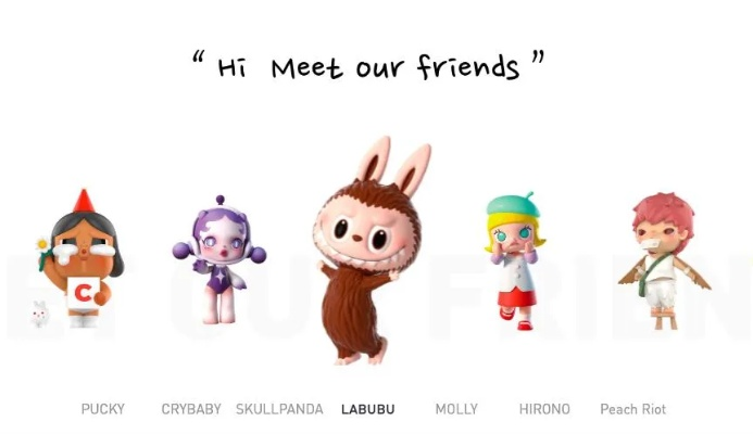 Labublas游戏争议解析：IP热浪中的实力新秀