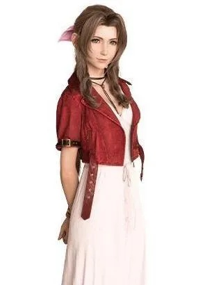 《最终幻想7》西斯妮3D重塑曝光：经典角色焕新登场，揭秘全新细节！