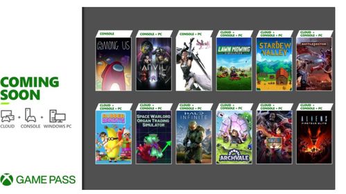 10月XGP大更新！独家揭秘新增游戏阵容及下架名单，不容错过！