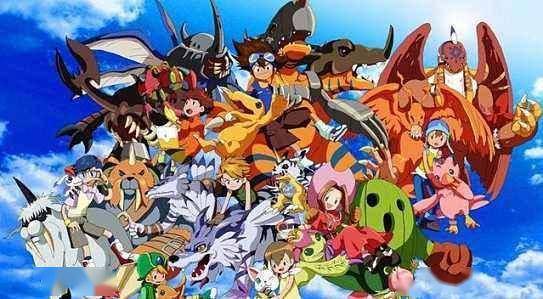 数码宝贝物语：时空异客多版本促销，全内容畅玩超140小时惊喜价