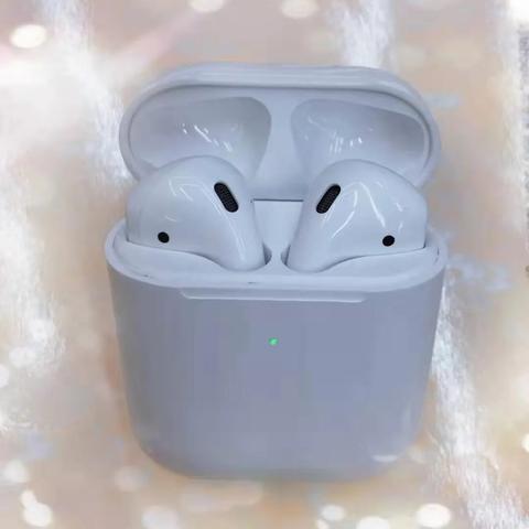 苹果AirPods专利曝光，华强北首发触屏版引玩家热议！