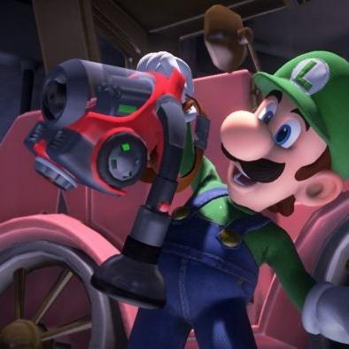 《路易吉鬼屋2HD》高清预告来袭！惊悚冒险6月27日开启，独家体验不容错过