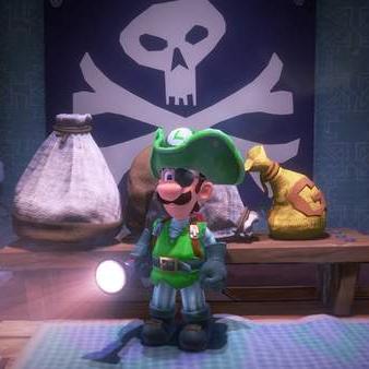 《路易吉鬼屋2HD》高清预告首曝！惊悚冒险6月27日独占发售，体验全新恐怖元素