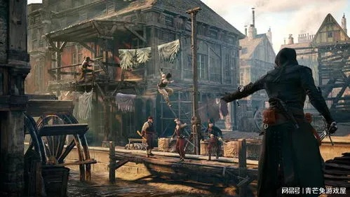 《刺客信条》全新力作：南北战争背景改编，沉浸式历史体验再升级