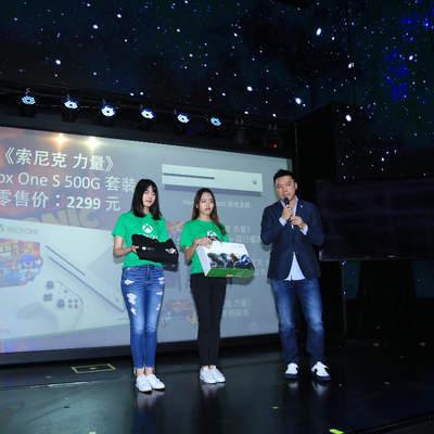 世嘉经典角色大回归！暗影索尼克-夏特新商标震撼揭晓