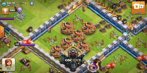 挂机部落崛起攻略：深度揭秘免控属性与崛起技巧