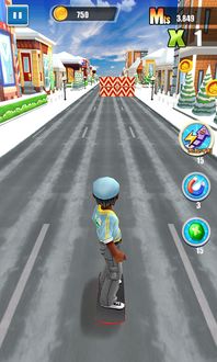 《极速滑板》40元劣质皮肤遭玩家怒批，全新优化体验即将上线