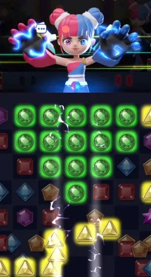 宝石大乱斗攻略揭秘：掌握绝密技巧，轻松制胜攻略！