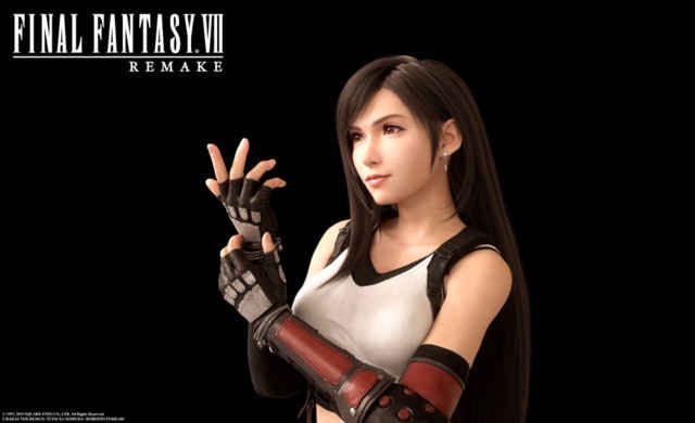 3D大神致敬蒂法声优再现，独家联名饮品引爆游戏圈热议