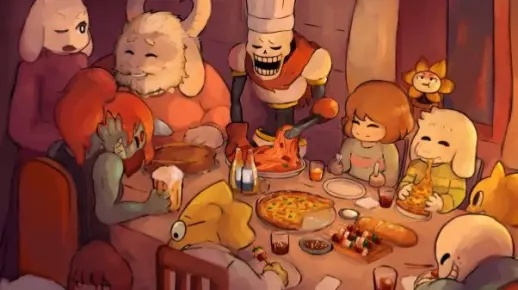 《传说之下》重玩巅峰，十大神作唤醒初见遗憾，体验全新感动