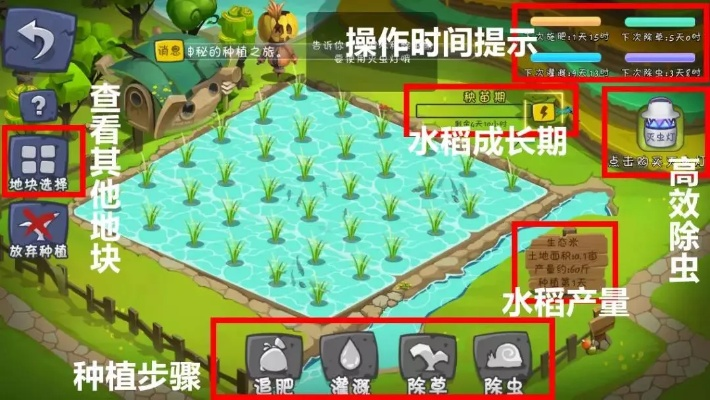 布偶村耕织攻略:第二章深度解析,高效种植技巧揭秘 布偶村耕织攻略:第二章深度解析,高效种植技巧揭秘